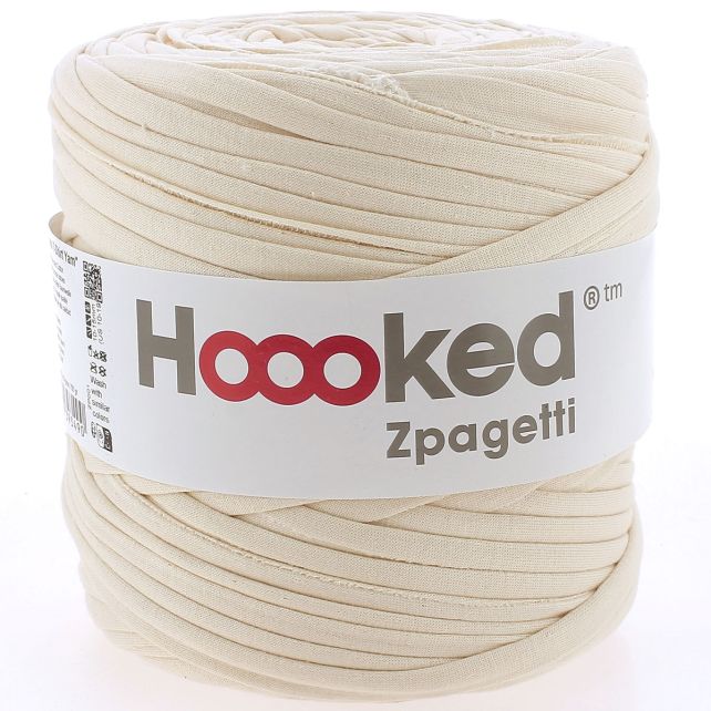 Zpagetti Cotton Yarn Invisible Ice Cream