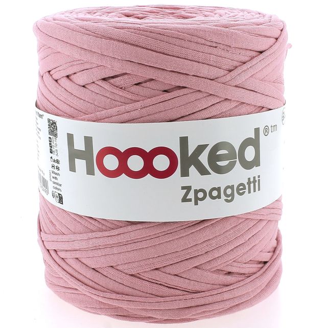 Zpagetti Cotton Yarn Shy Rosy