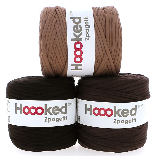Zpagetti Inspiration Kit Brown Clean