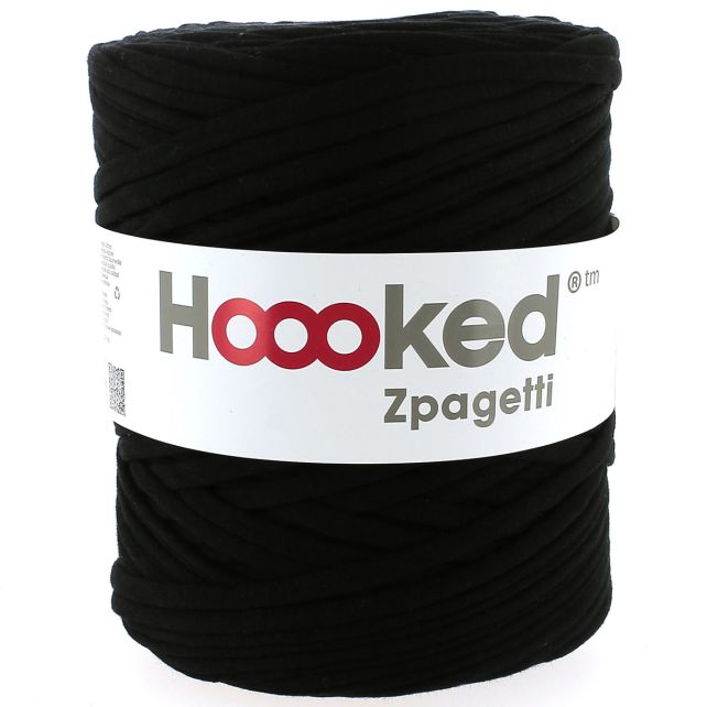 Zpagetti Cotton Yarn Black Scorpion