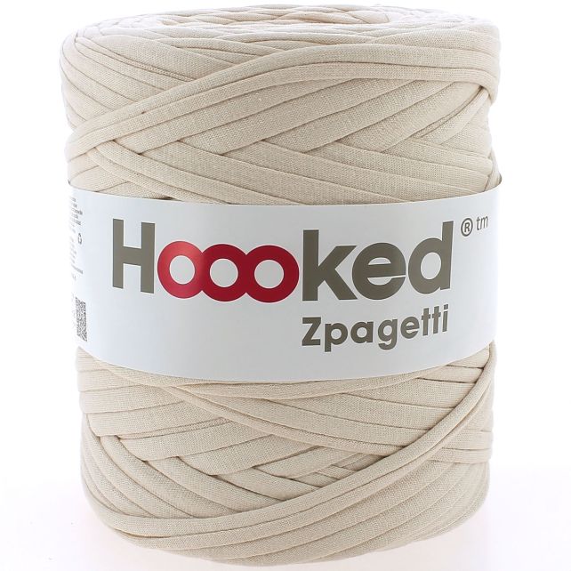 Zpagetti Cotton Yarn Sandy Milk