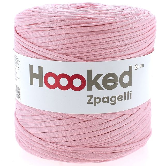 Zpagetti Cotton Yarn Rose Body