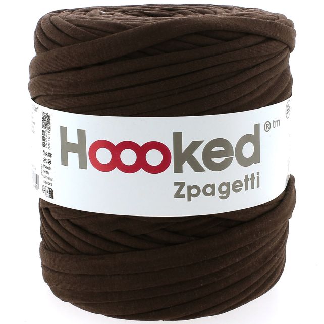 Zpagetti Cotton Yarn Nutella Swirl