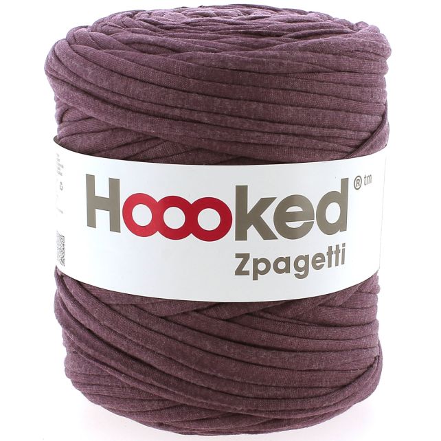 Zpagetti Cotton Yarn Grape & Go