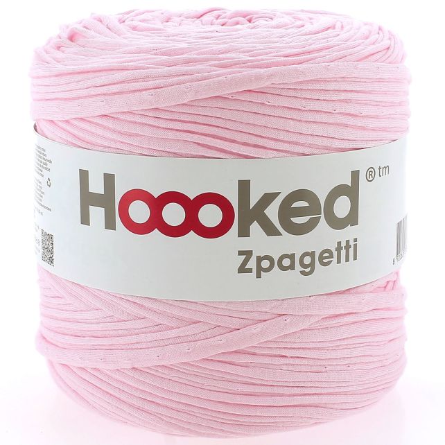 Zpagetti Cotton Yarn Pink Flash