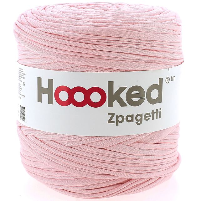 Zpagetti Cotton Yarn Pink Bubblegum