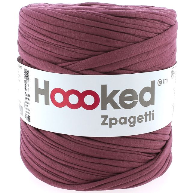 Zpagetti Cotton Yarn Cranberry Milkshake