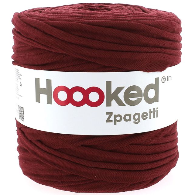 Zpagetti Cotton Yarn Valentin's Polo
