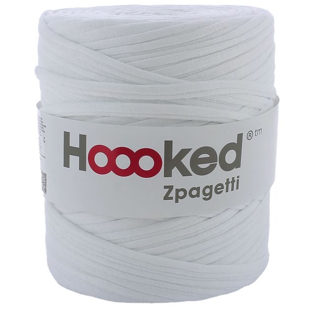 Zpagetti Cotton Yarn Snow Bell