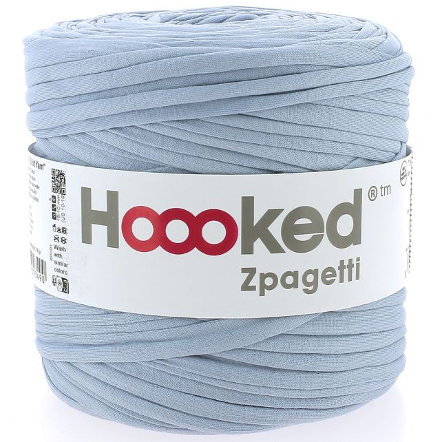 Zpagetti Cotton Yarn Blue Astronaut
