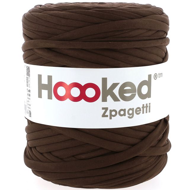 Zpagetti Cotton Yarn Choco Diamond