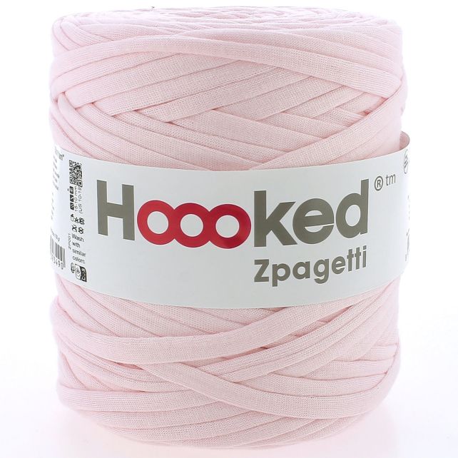Zpagetti Cotton Yarn Pink Ladybird