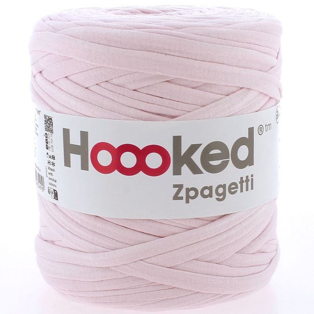 Zpagetti Cotton Yarn Pink Revelation