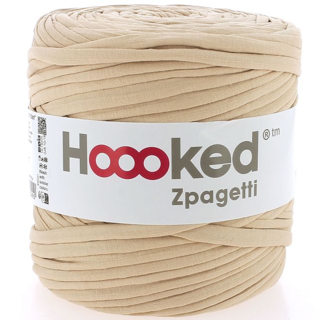 Zpagetti Cotton Yarn Almond Taste