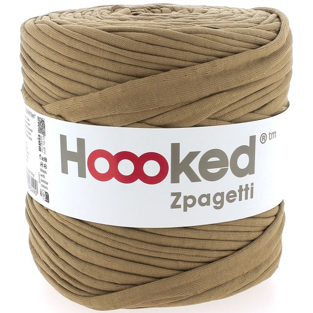 Zpagetti Cotton Yarn Desert Camel