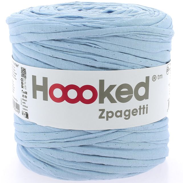 Zpagetti Cotton Yarn Sky Blue Day