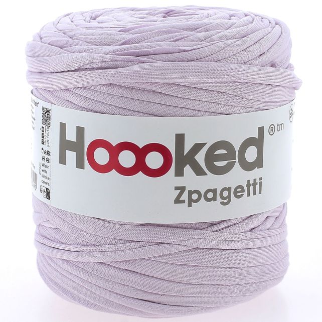Zpagetti Cotton Yarn Lilac Bird