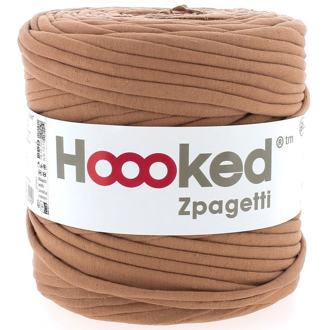 Zpagetti Cotton Yarn Golden Carambar