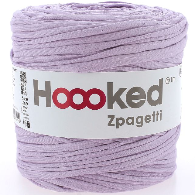 Zpagetti Cotton Yarn Lilac Grape Kiss