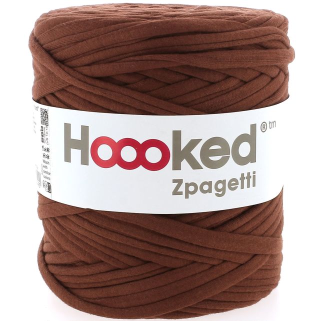 Zpagetti Cotton Yarn Caramel Sugar