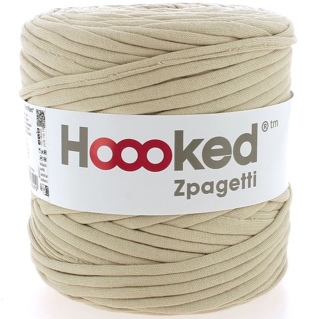 Zpagetti Cotton Yarn Venice Sand