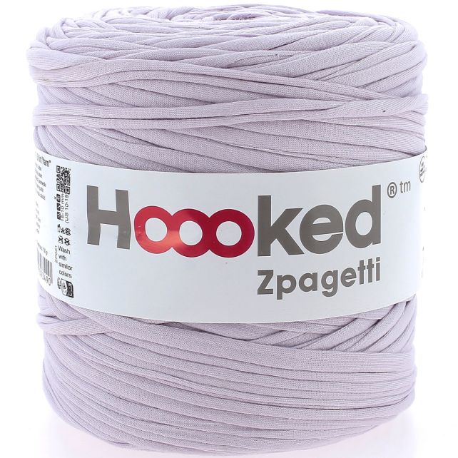 Zpagetti Cotton Yarn Creamy Lilac