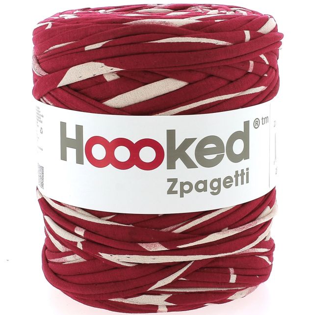 Zpagetti Cotton Yarn Arrow Punch