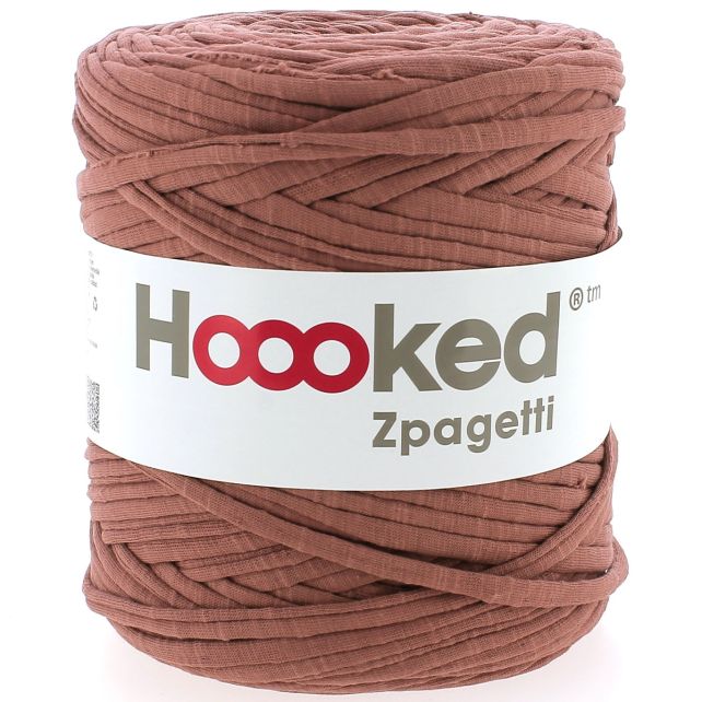 Zpagetti Cotton Yarn Fresh Brick