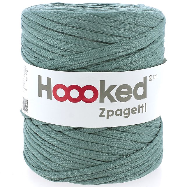 Zpagetti Cotton Yarn Montain Dew