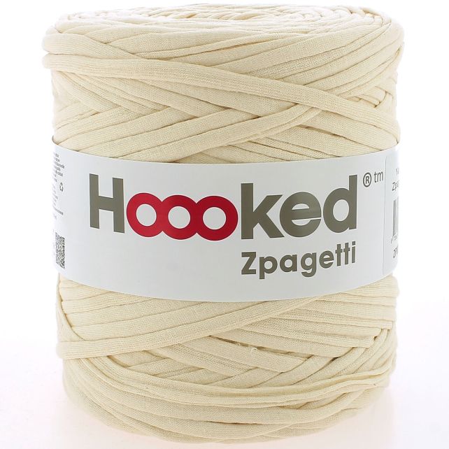 Zpagetti Cotton Yarn Tapioca Tickle