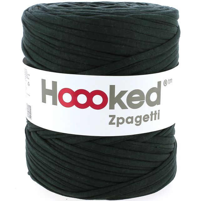 Zpagetti Cotton Yarn Green Jurnay