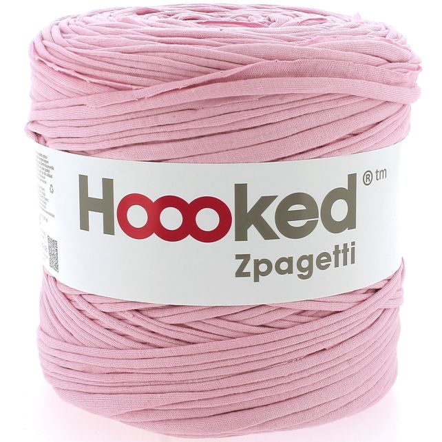 Zpagetti Cotton Yarn Smooth Strawberry