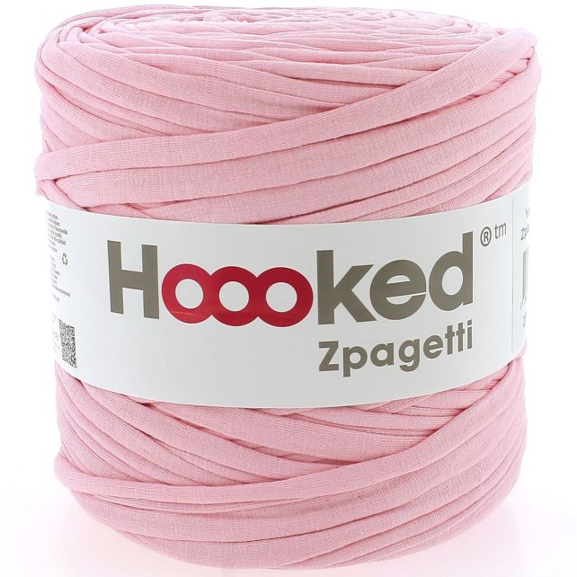 Zpagetti Cotton Yarn Chic Rose