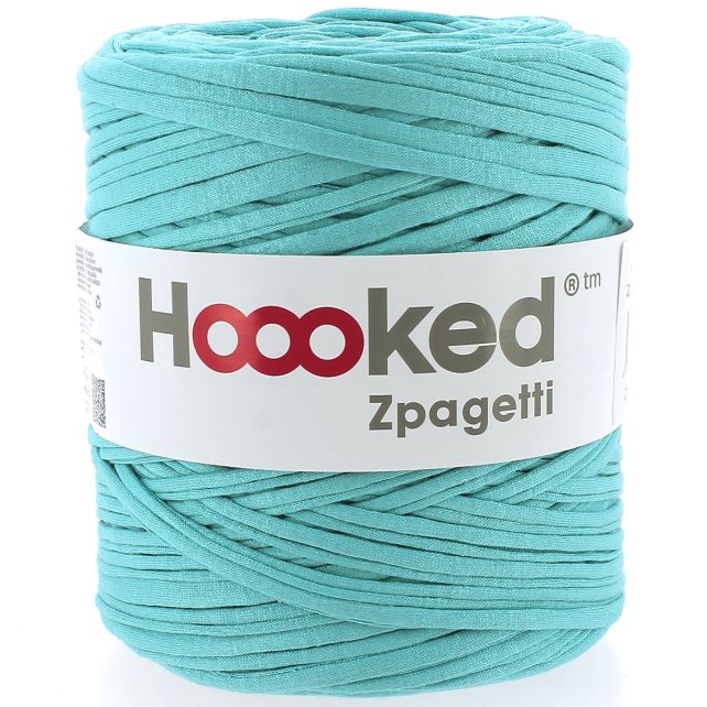 Zpagetti Cotton Yarn Bright Happy Mint