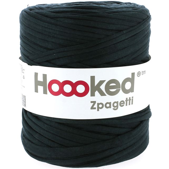 Zpagetti Cotton Yarn Lush Dark Green