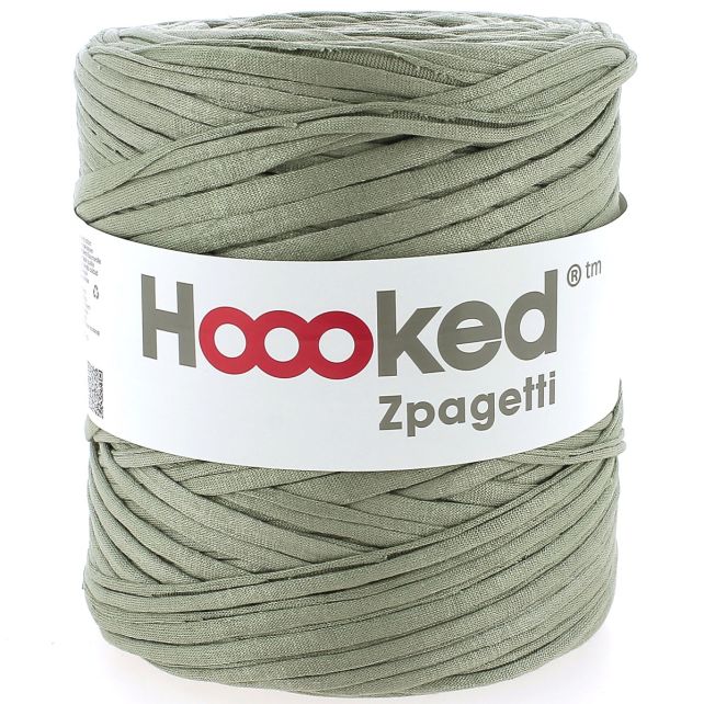 Zpagetti Cotton Yarn Bright Olive
