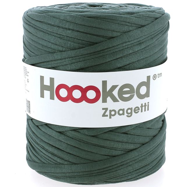Zpagetti Cotton Yarn Happy Green