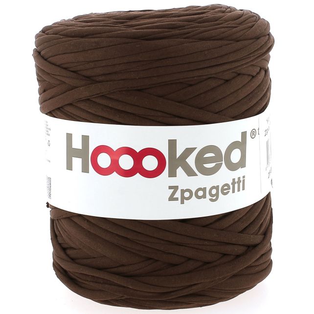 Zpagetti Cotton Yarn Disco Choco