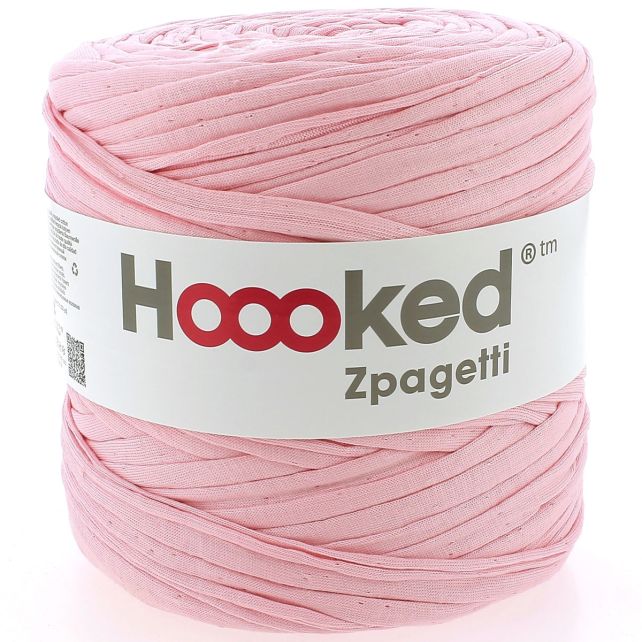 Zpagetti Cotton Yarn Dreamy Rose
