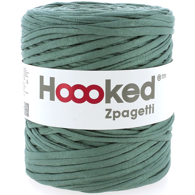 Zpagetti Cotton Yarn Green Day Boulevard
