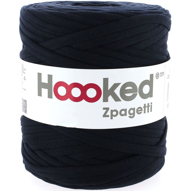Zpagetti Cotton Yarn Bold Dark Blue