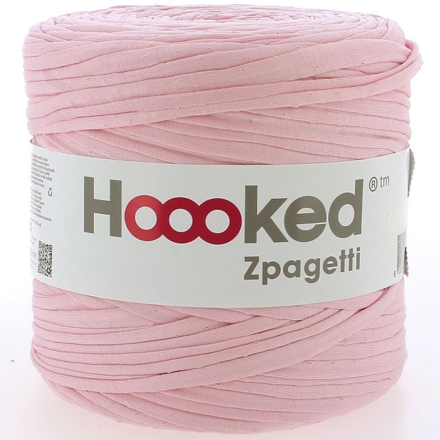 Zpagetti Cotton Yarn Fancy Rose