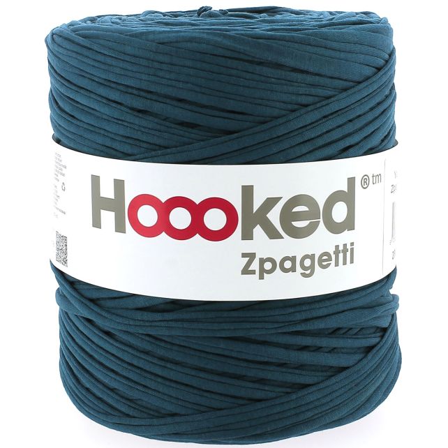 Zpagetti Cotton Yarn Warm Lagoon
