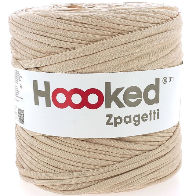 Zpagetti Cotton Yarn Glorious Beige
