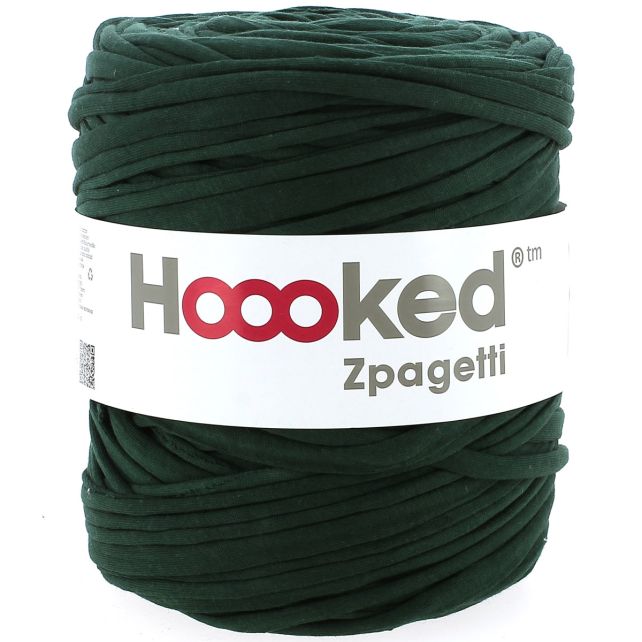 Zpagetti Cotton Yarn Open Green