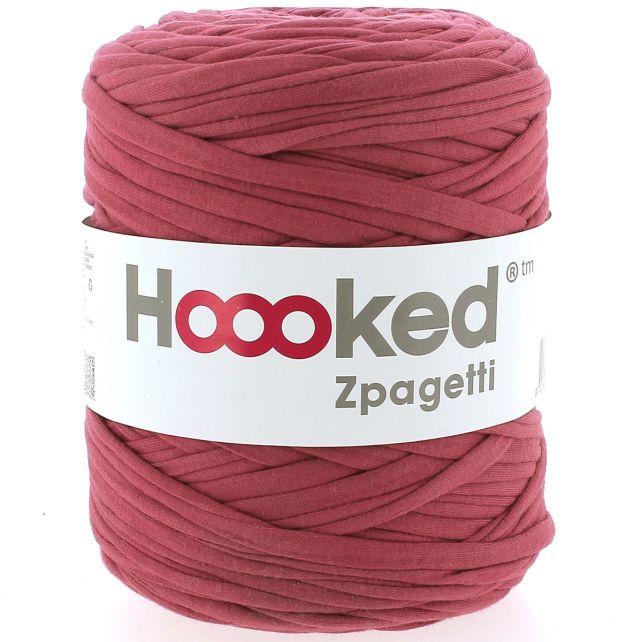 Zpagetti Cotton Yarn Super Pink