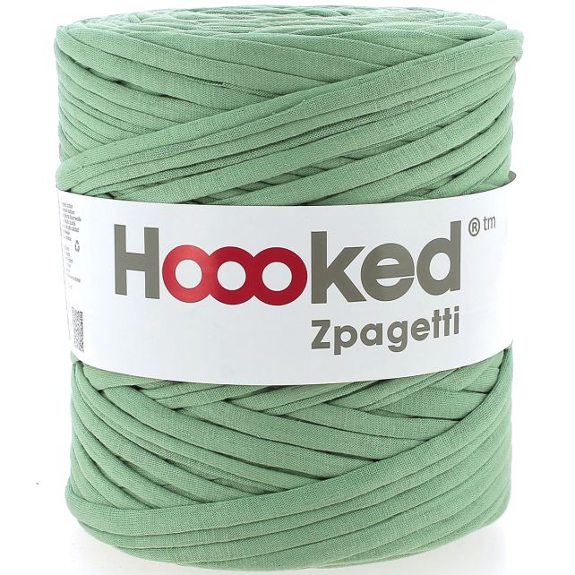 Zpagetti Cotton Yarn Kiwi
