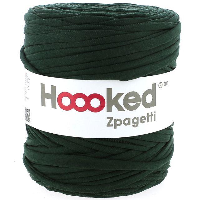 Zpagetti Cotton Yarn Electric Emerald
