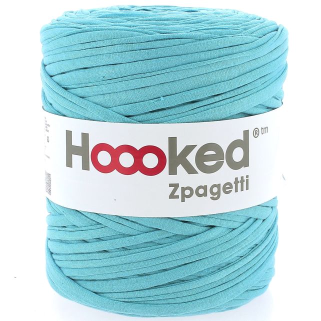 Zpagetti Cotton Yarn Charming Turquoise 