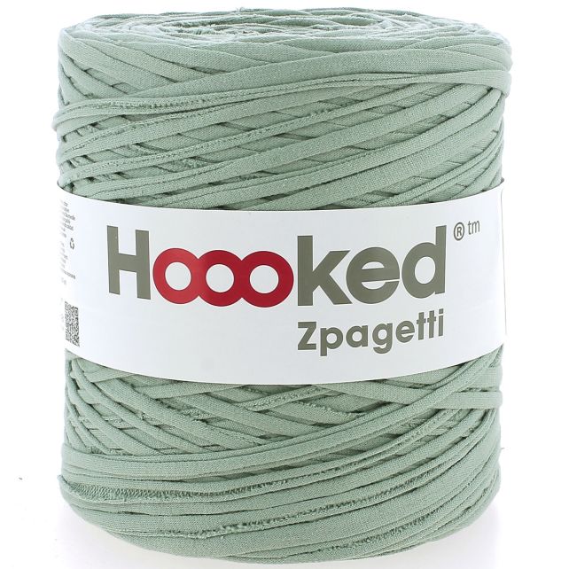 Zpagetti Cotton Yarn Fabulous Green